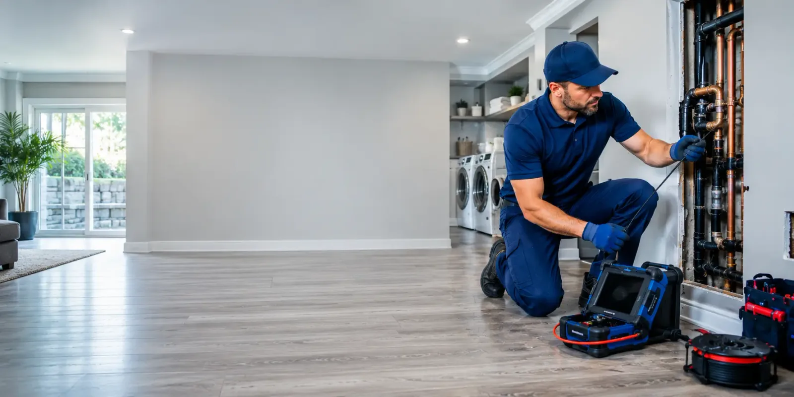 Emergency plumbing questions in Lake Ariel, PA
